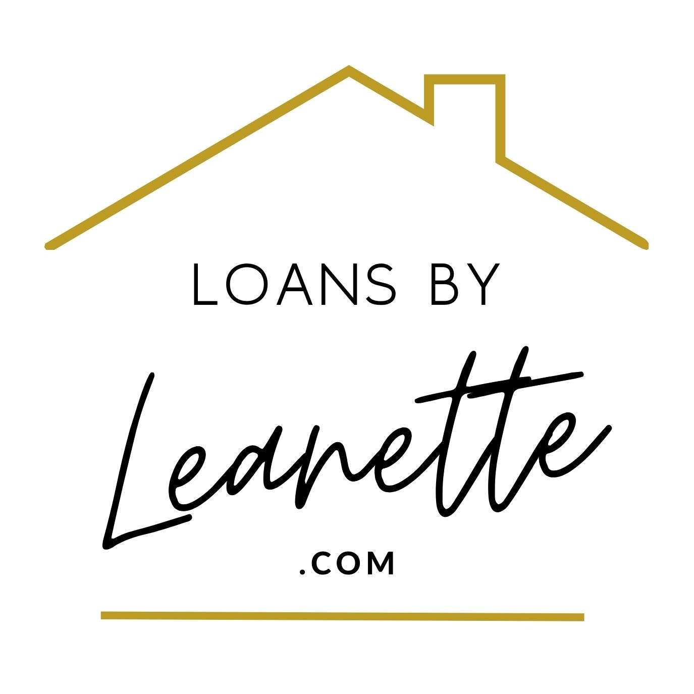 Loans by Leanette Mortgage Broker logo